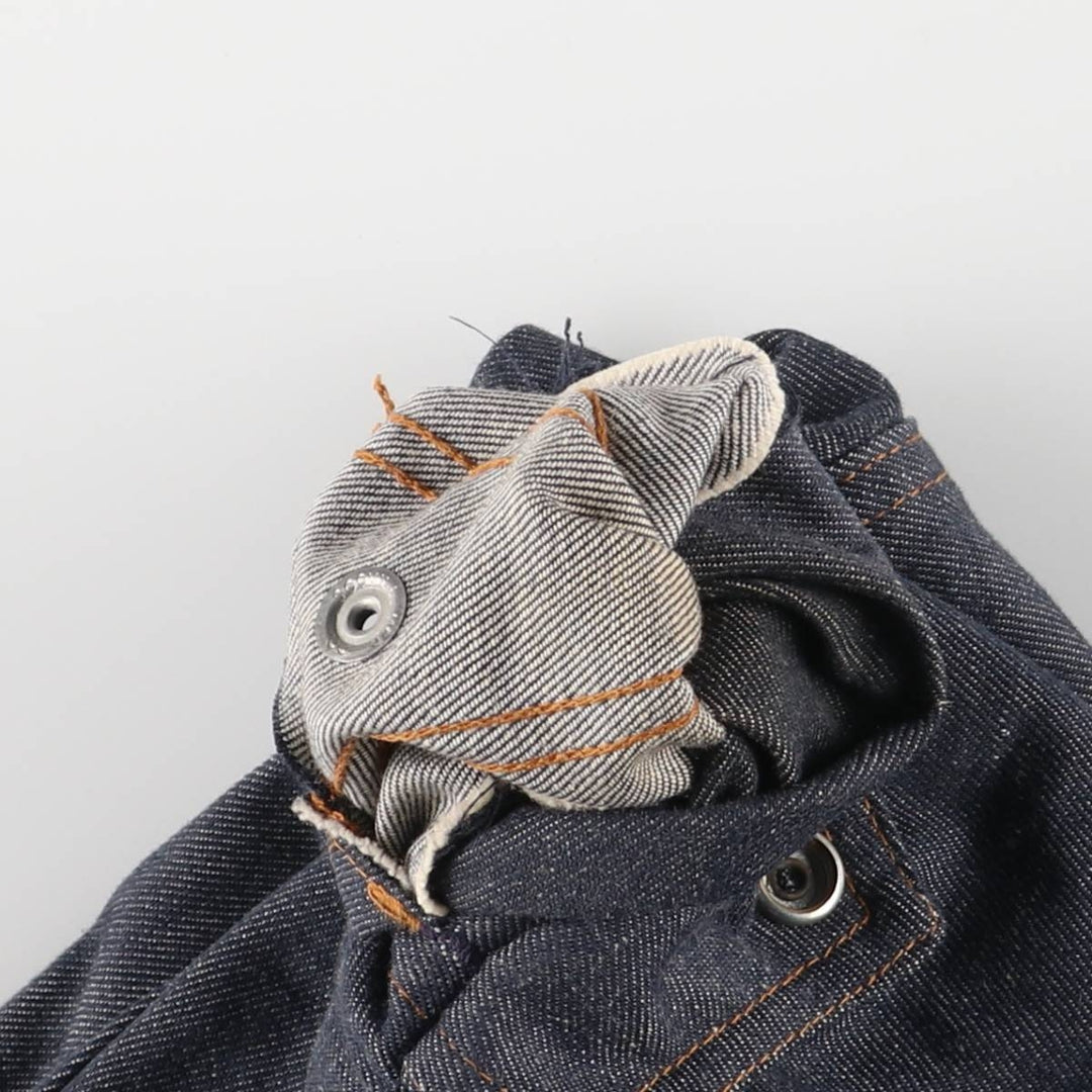 Vintage Levi's Orange Tab Denim Jacket, Women's Size Small unclear navy blue type Vintage Second Hand