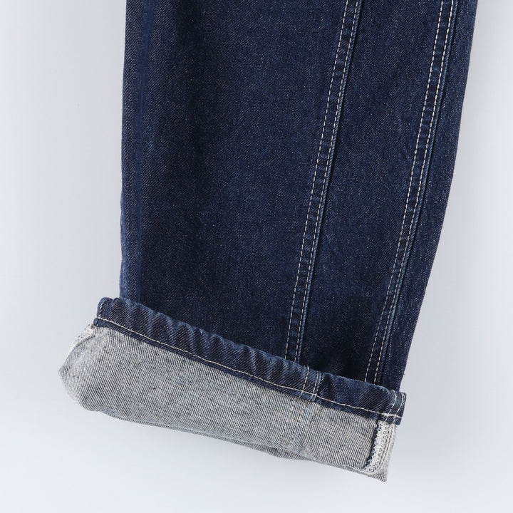 wild fable double knee denim painter pants, women's XL (w31) cotton blue type Vintage Second Hand