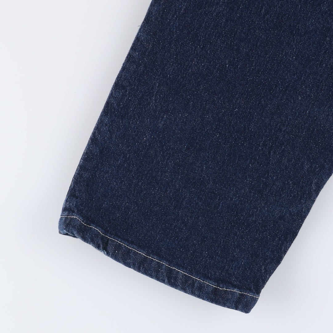 wild fable double knee denim painter pants, women's XL (w31) cotton blue type Vintage Second Hand