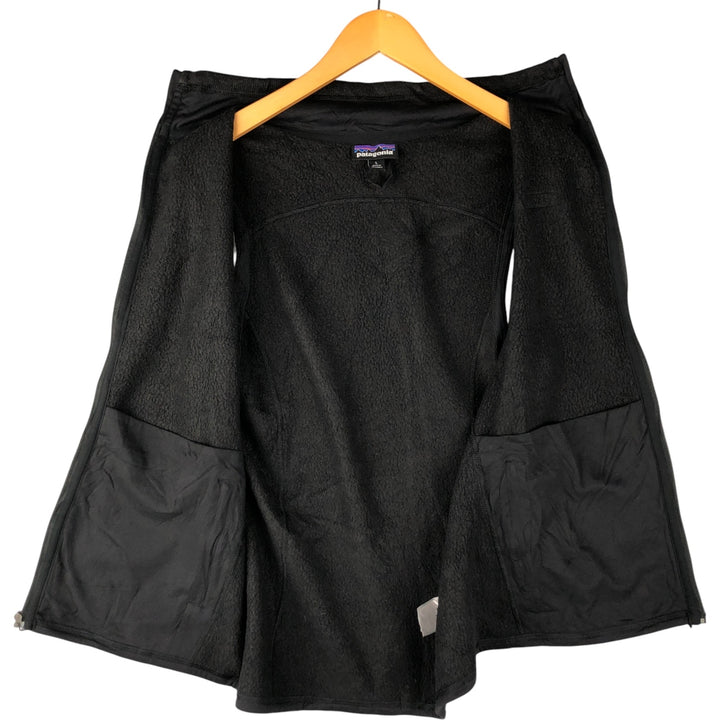 Patagonia Better Sweater Vest 25886FA15 Fleece Vest, Women's Size L polyester black type Vintage Second Hand