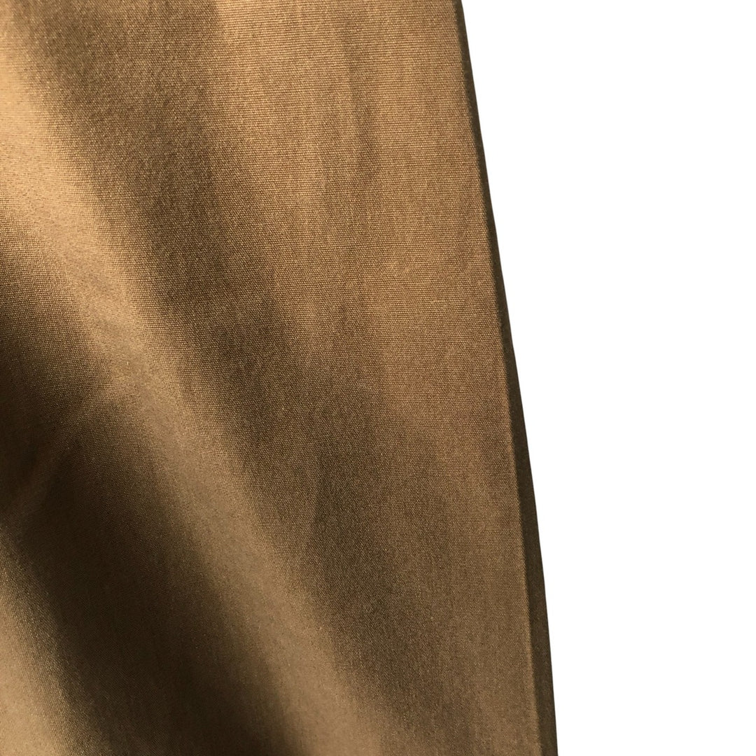 90'S J.Crew Vintage Hunting Jacket, Men's Size XL cotton brown type Vintage Second Hand