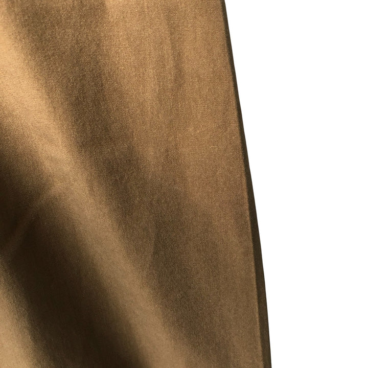 90'S J.Crew Vintage Hunting Jacket, Men's Size XL cotton brown type Vintage Second Hand