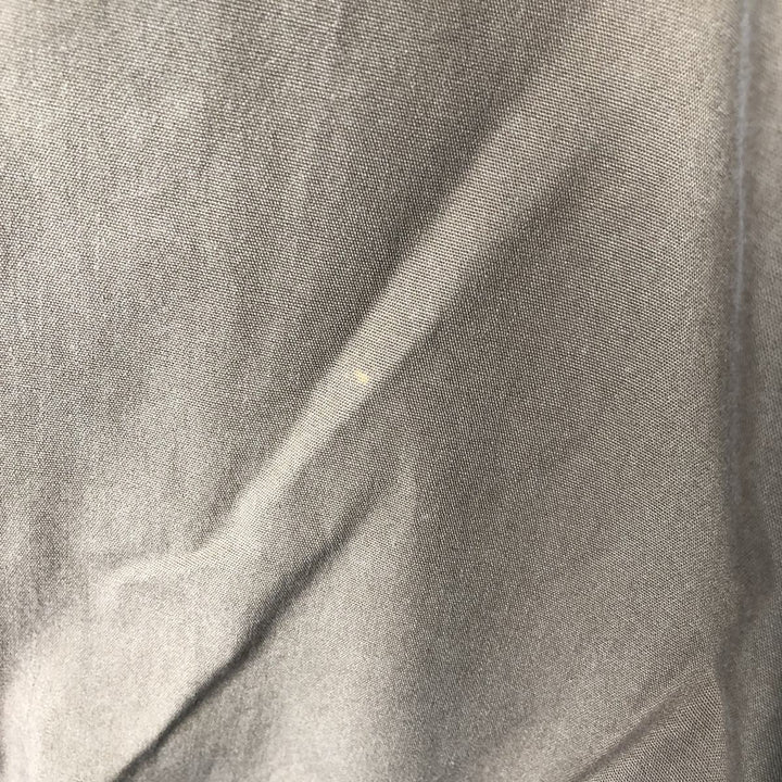 90'S J.Crew Vintage Hunting Jacket, Men's Size XL cotton brown type Vintage Second Hand