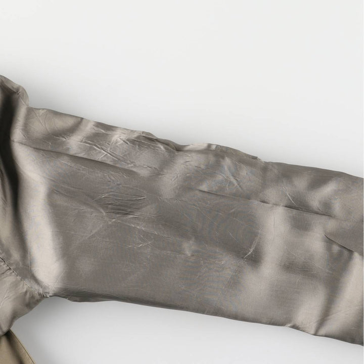 Ralph Lauren POLO by Ralph Lauren Cotton Tailored Jacket, Men's Size L cotton Beige type Vintage Second Hand