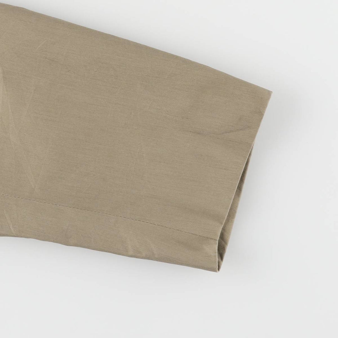 Ralph Lauren POLO by Ralph Lauren Cotton Tailored Jacket, Men's Size L cotton Beige type Vintage Second Hand