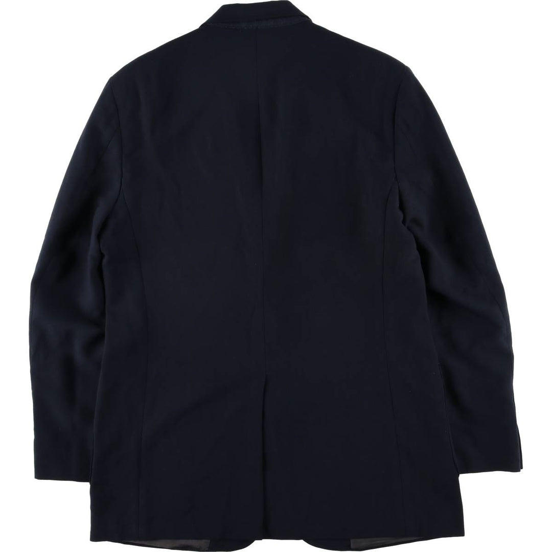 Craig Scott Navy Blazer, Tailored Jacket, Made in USA, Men's Size L unclear navy blue type Vintage Second Hand