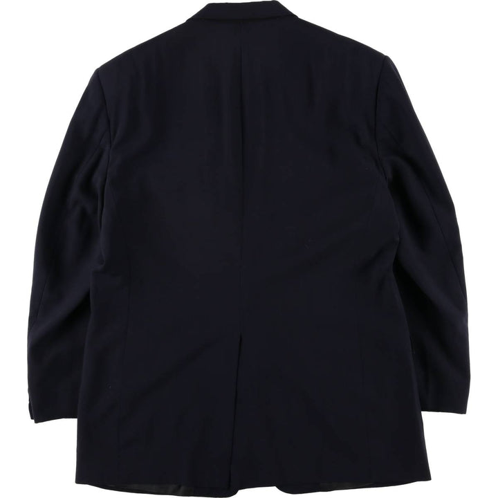 Austin Reed Navy Blazer, Tailored Jacket, Made in USA, Men's Size L unclear navy blue type Vintage Second Hand