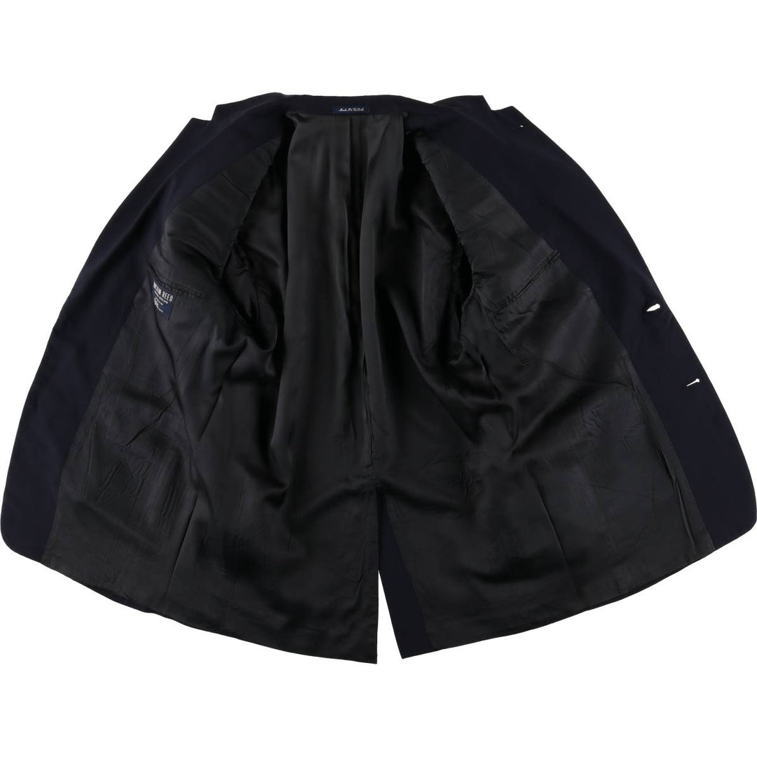 Austin Reed Navy Blazer, Tailored Jacket, Made in USA, Men's Size L unclear navy blue type Vintage Second Hand