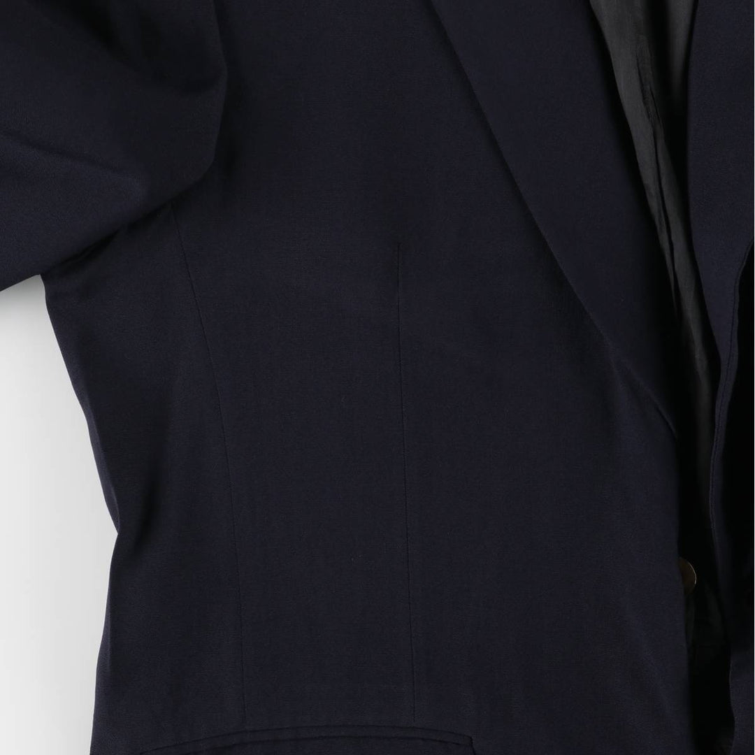 Austin Reed Navy Blazer, Tailored Jacket, Made in USA, Men's Size L unclear navy blue type Vintage Second Hand