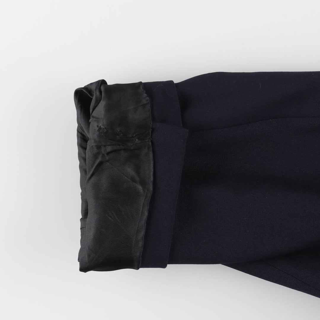 Austin Reed Navy Blazer, Tailored Jacket, Made in USA, Men's Size L unclear navy blue type Vintage Second Hand