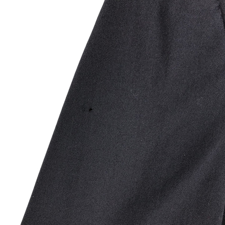 EVAN-PICONE Navy Blazer, Tailored Jacket, Men's Size L wool navy blue type Vintage Second Hand