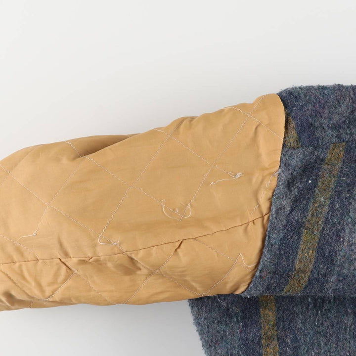 Vintage 90'S Lee denim jacket, size L, men's cotton blue type Vintage Second Hand