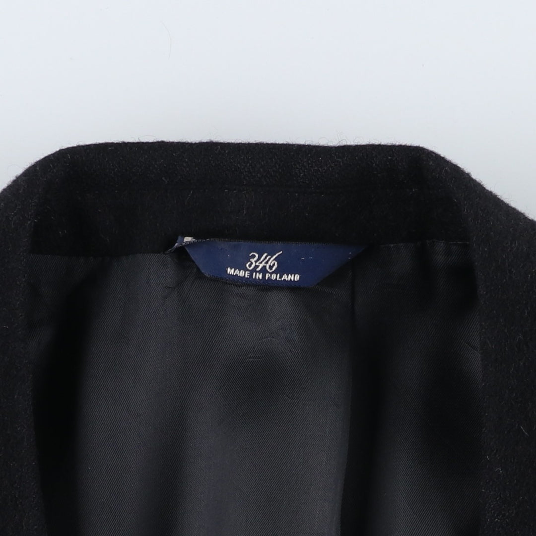 Brooks Brothers 346 Camel Hair Tailored Jacket, Men's Size L Camel hair black type Vintage Second Hand