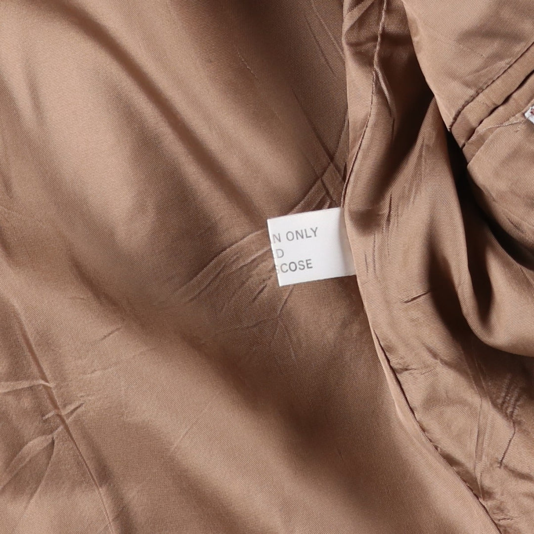 Vintage Harris Tweed Dunn & Co. wool tailored jacket from the 1950'S to 1960s, made in England, size M. wool Beige type Vintage Second Hand