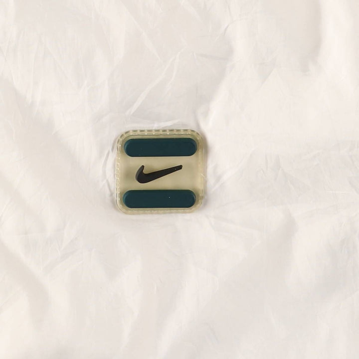 90'S Nike Windbreaker Men's S Size Vintage polyester white type Vintage Second Hand