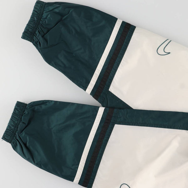 90'S Nike Windbreaker Men's S Size Vintage polyester white type Vintage Second Hand