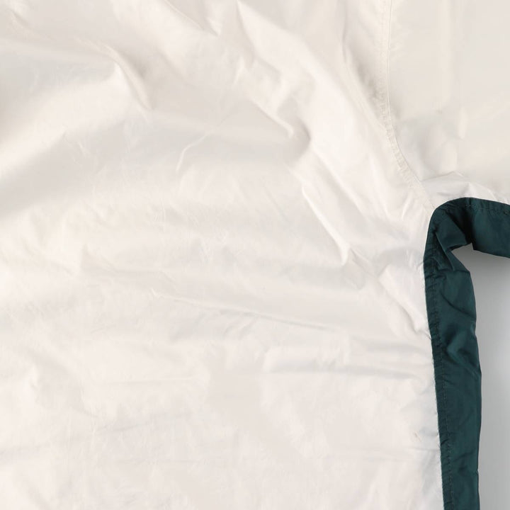 90'S Nike Windbreaker Men's S Size Vintage polyester white type Vintage Second Hand