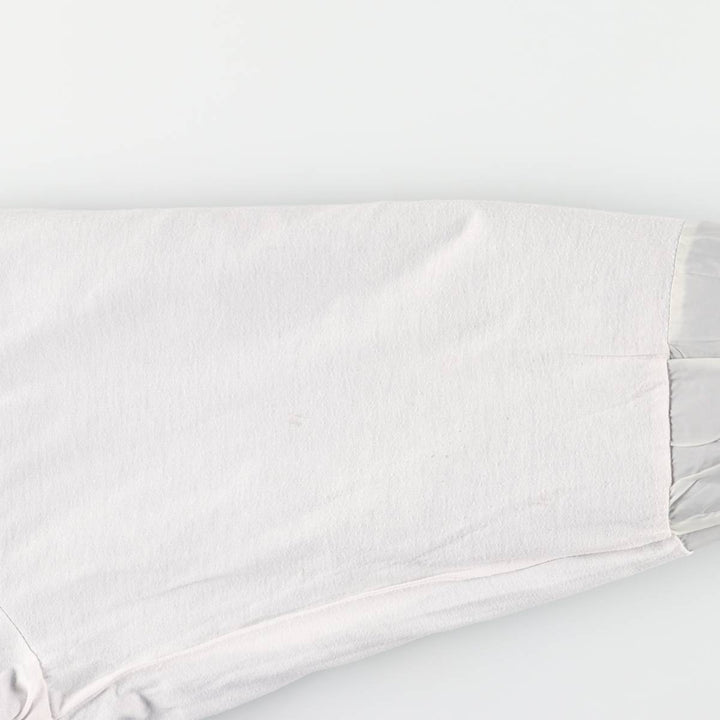 90'S Nike Back Logo Jacket, Men's XXL, Vintage unclear black type Vintage Second Hand