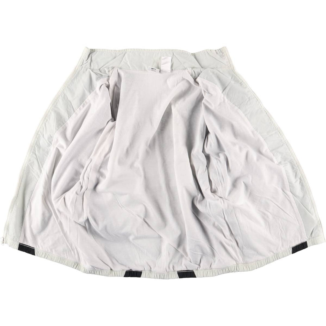 90'S Nike NIKE Nylon Jacket Men's Size L Vintage Nylon gray type Vintage Second Hand