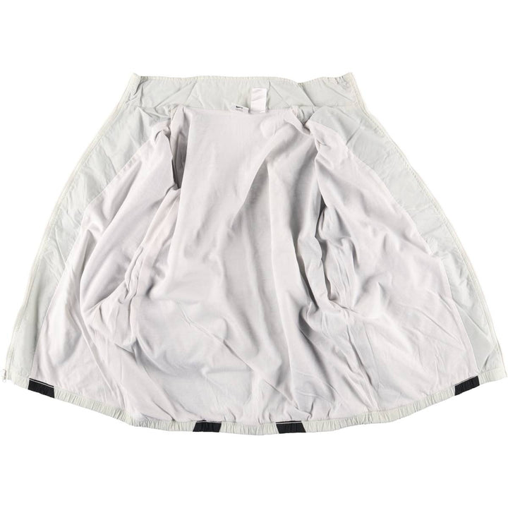 90'S Nike NIKE Nylon Jacket Men's Size L Vintage Nylon gray type Vintage Second Hand