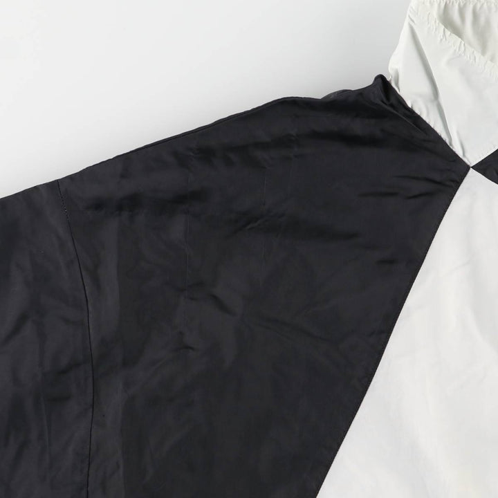 90'S Nike NIKE Nylon Jacket Men's Size L Vintage Nylon gray type Vintage Second Hand