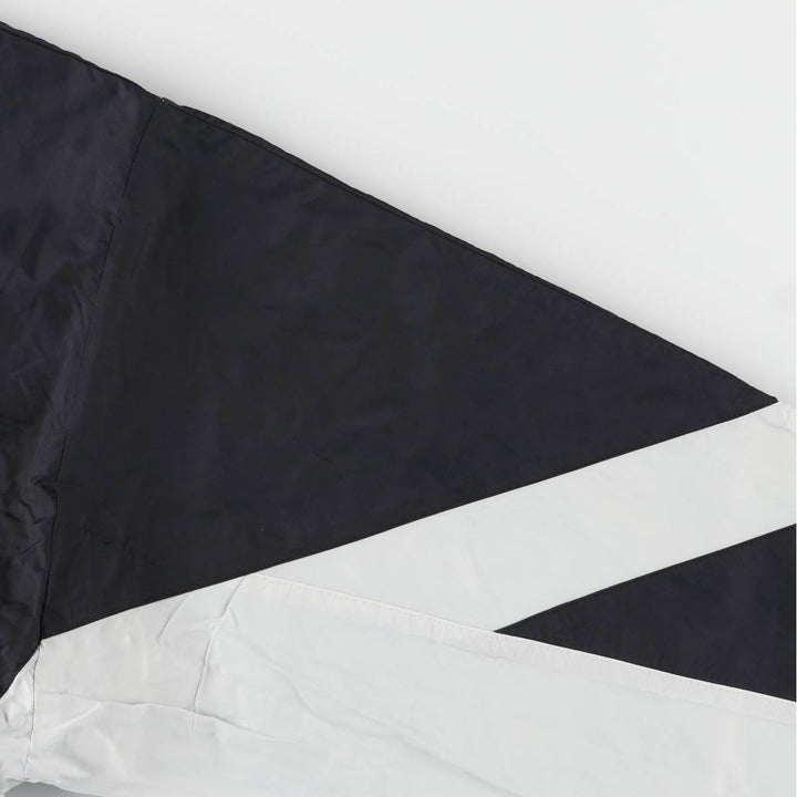 90'S Nike NIKE Nylon Jacket Men's Size L Vintage Nylon gray type Vintage Second Hand