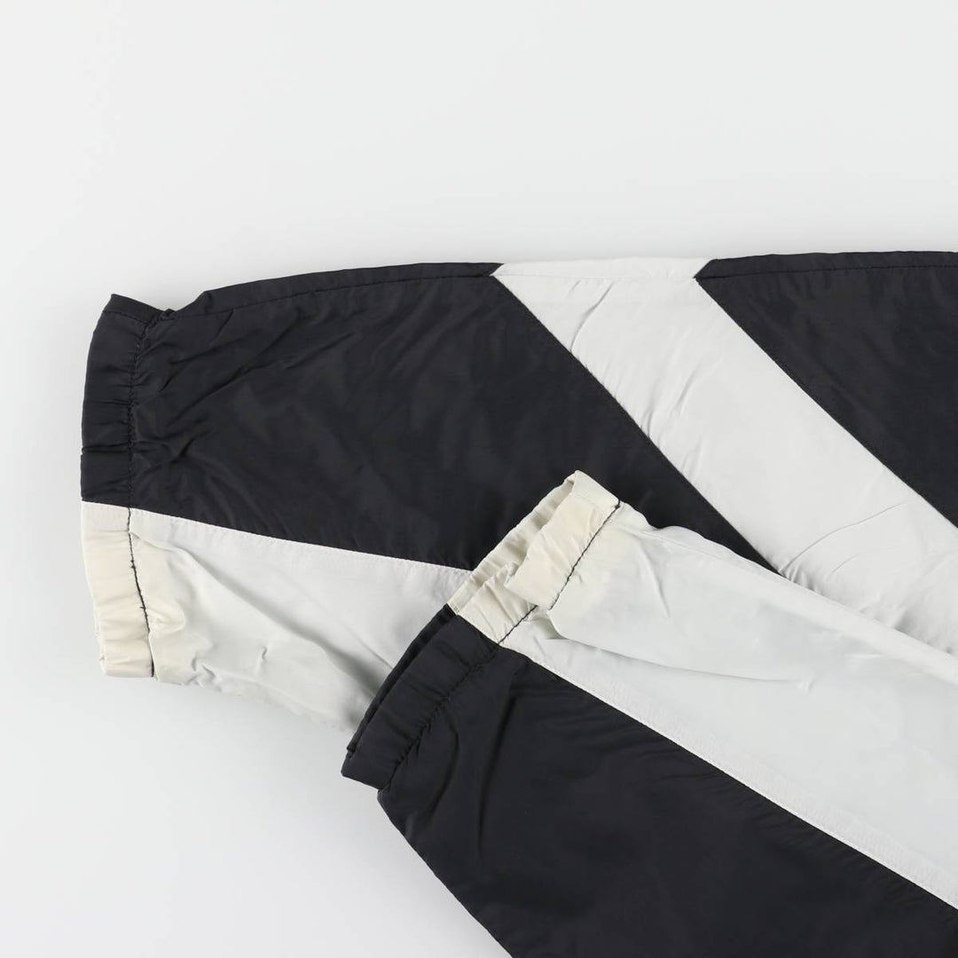 90'S Nike NIKE Nylon Jacket Men's Size L Vintage Nylon gray type Vintage Second Hand