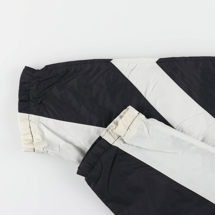 90'S Nike NIKE Nylon Jacket Men's Size L Vintage Nylon gray type Vintage Second Hand