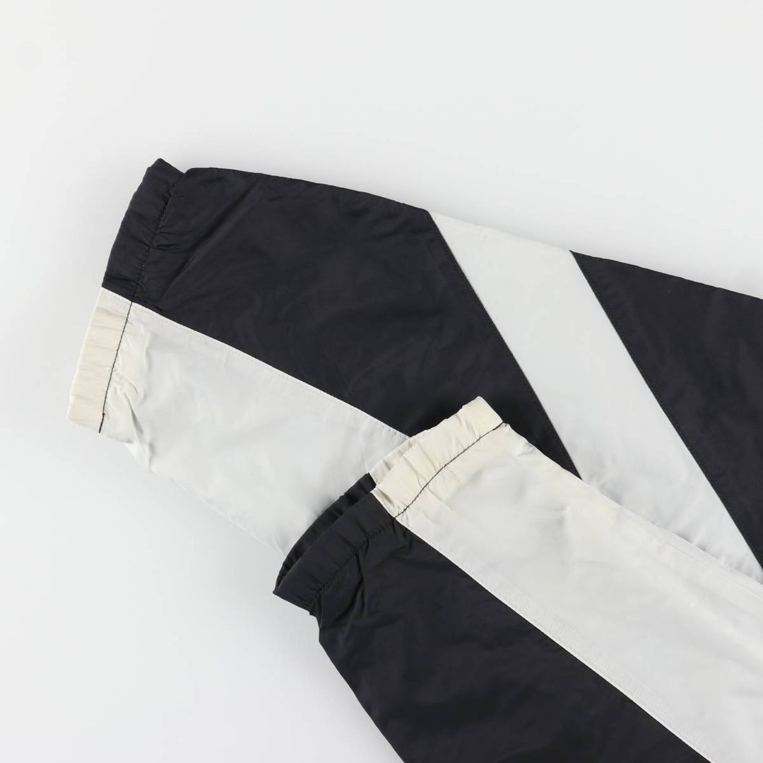 90'S Nike NIKE Nylon Jacket Men's Size L Vintage Nylon gray type Vintage Second Hand