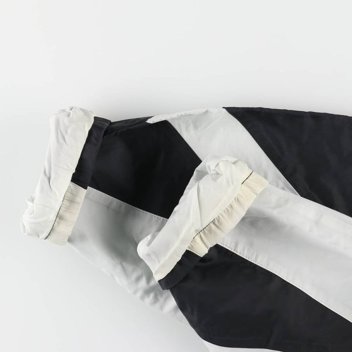 90'S Nike NIKE Nylon Jacket Men's Size L Vintage Nylon gray type Vintage Second Hand