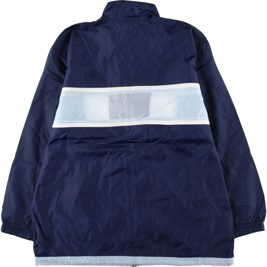 00'S Nike Nylon Jacket Men's XXL Nylon navy blue type Vintage Second Hand