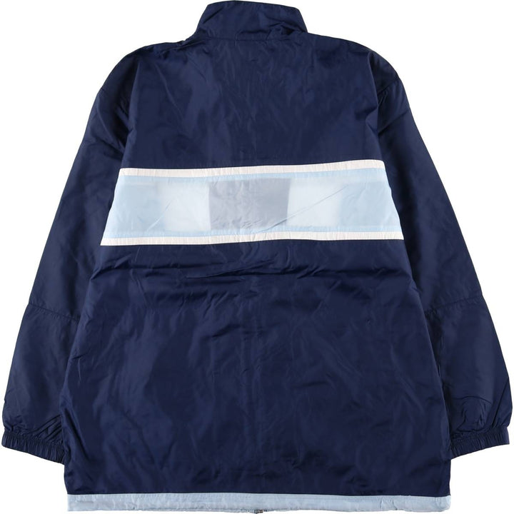00'S Nike Nylon Jacket Men's XXL Nylon navy blue type Vintage Second Hand