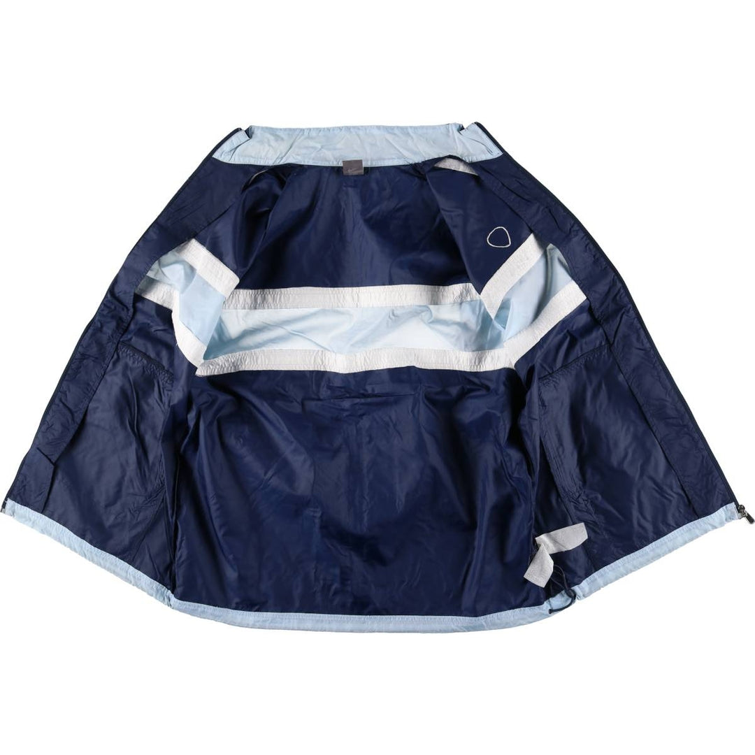 00'S Nike Nylon Jacket Men's XXL Nylon navy blue type Vintage Second Hand