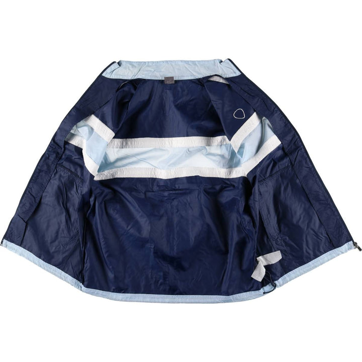 00'S Nike Nylon Jacket Men's XXL Nylon navy blue type Vintage Second Hand