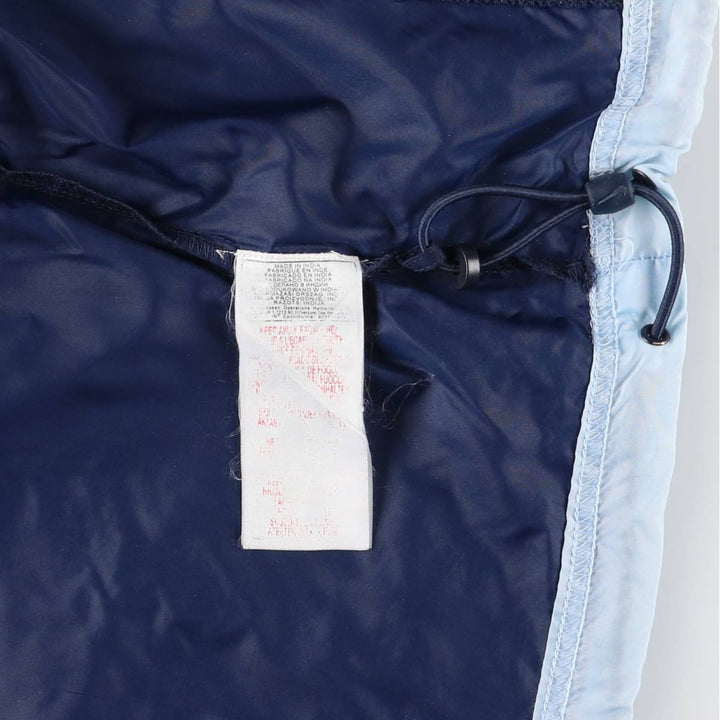 00'S Nike Nylon Jacket Men's XXL Nylon navy blue type Vintage Second Hand