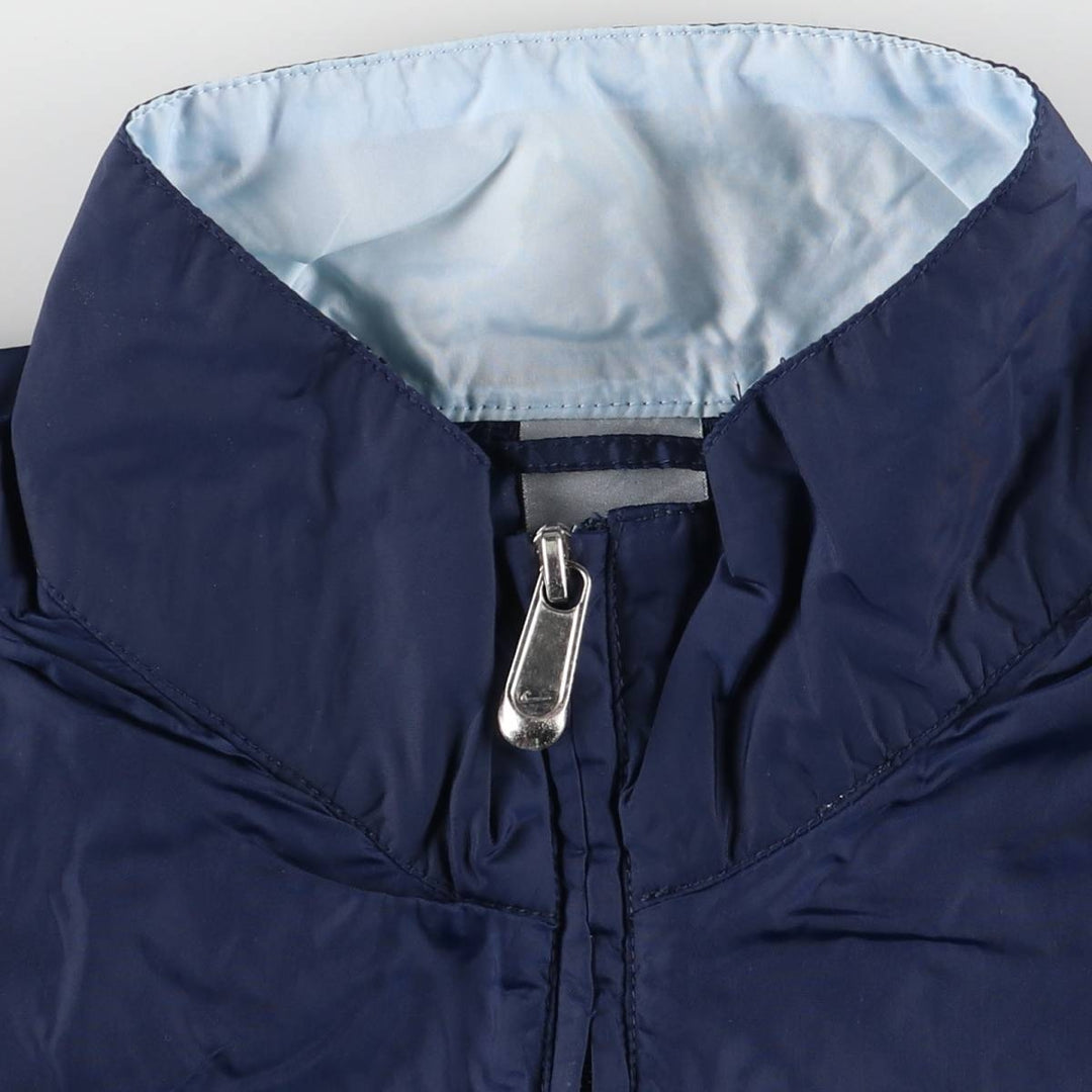 00'S Nike Nylon Jacket Men's XXL Nylon navy blue type Vintage Second Hand