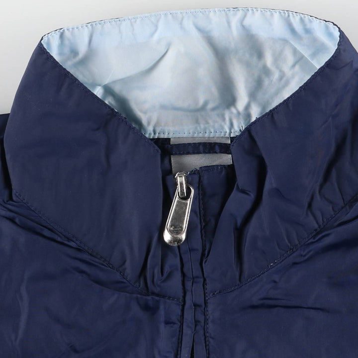 00'S Nike Nylon Jacket Men's XXL Nylon navy blue type Vintage Second Hand