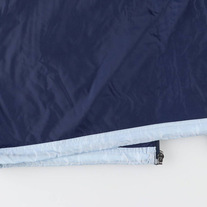 00'S Nike Nylon Jacket Men's XXL Nylon navy blue type Vintage Second Hand