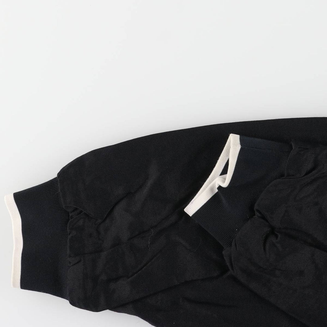 90'S Nike NIKE Nylon Jacket Men's XL Size Vintage Nylon black type Vintage Second Hand