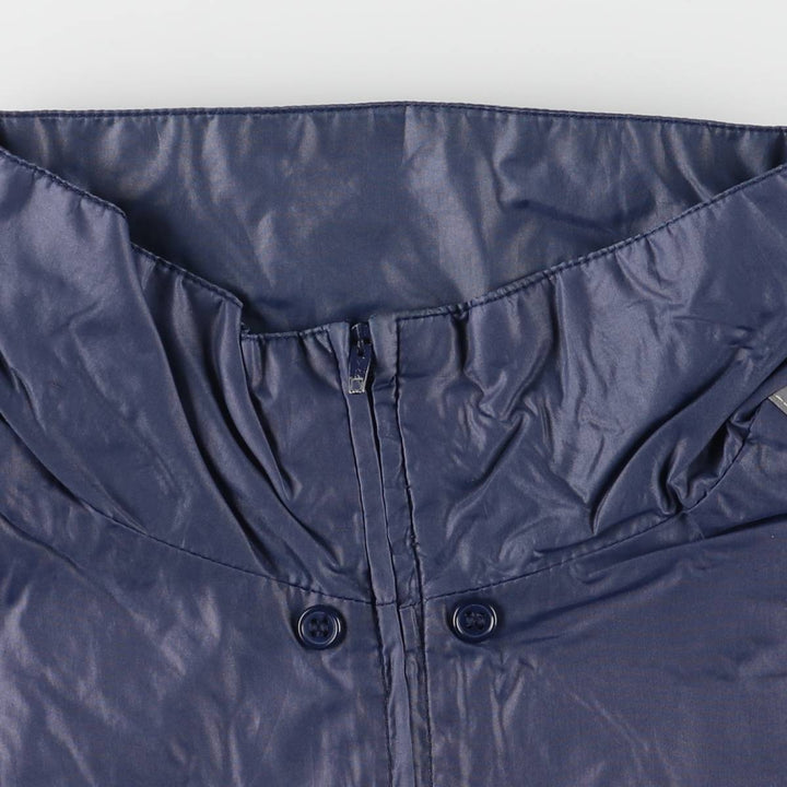 90'S Champion Anorak Jacket Men's XL Nylon navy blue type Vintage Second Hand