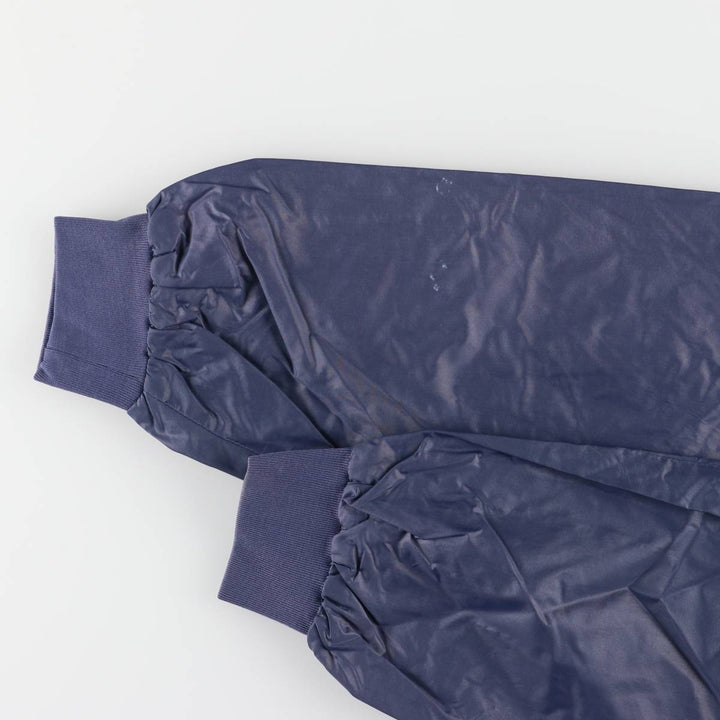 90'S Champion Anorak Jacket Men's XL Nylon navy blue type Vintage Second Hand