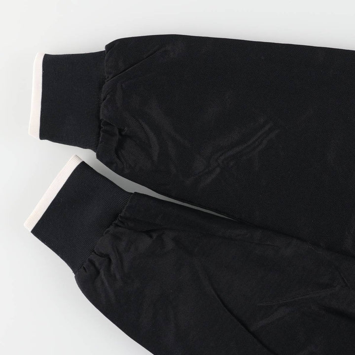 Vintage 90'S Nike Team nylon jacket, size M, men's Nylon black type Vintage Second Hand