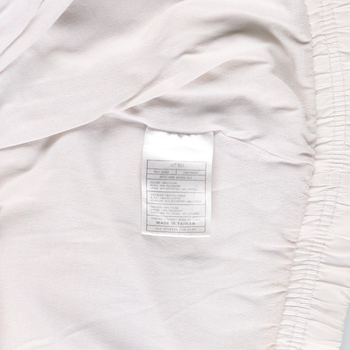 90s-00'S Nike Nylon Jacket, Men's XXL Nylon navy blue type Vintage Second Hand