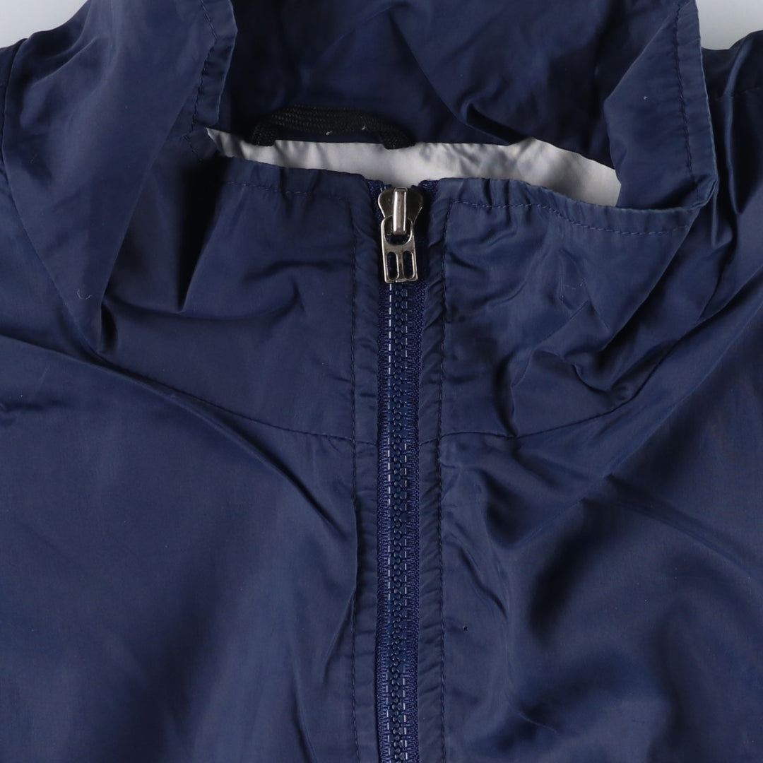 90s-00'S Nike Nylon Jacket, Men's XXL Nylon navy blue type Vintage Second Hand