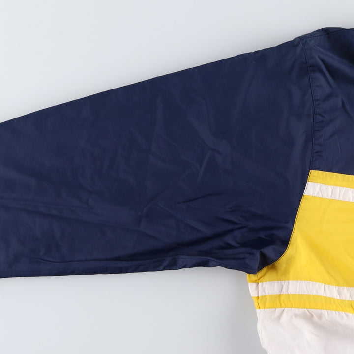 90s-00'S Nike Nylon Jacket, Men's XXL Nylon navy blue type Vintage Second Hand