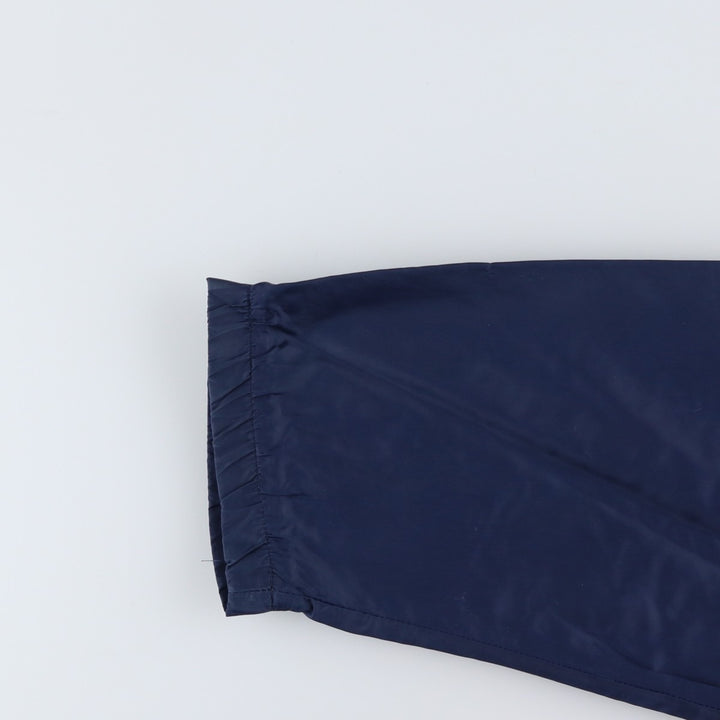90s-00'S Nike Nylon Jacket, Men's XXL Nylon navy blue type Vintage Second Hand