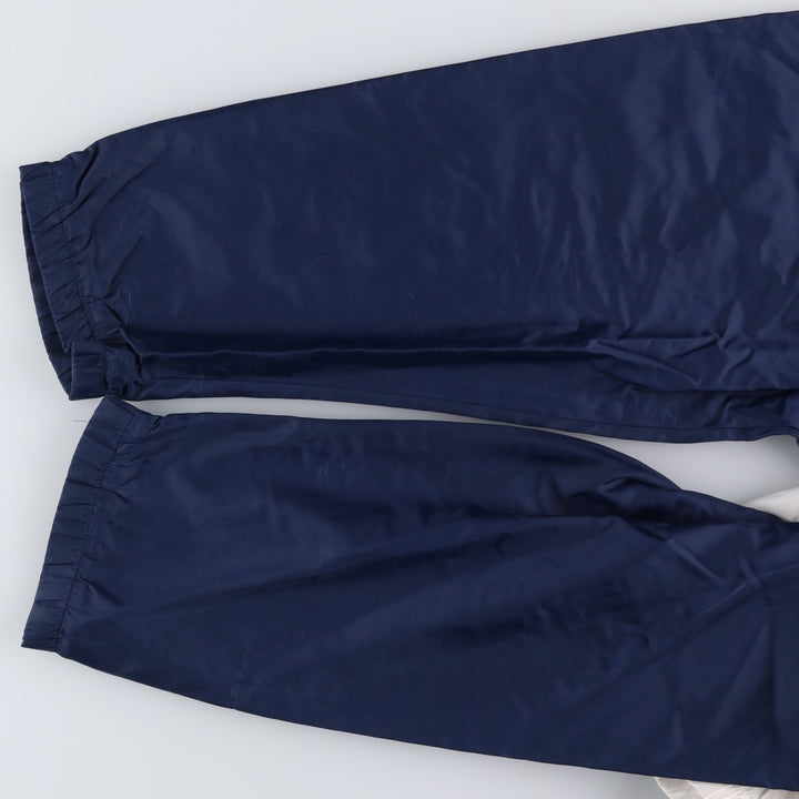 90s-00'S Nike Nylon Jacket, Men's XXL Nylon navy blue type Vintage Second Hand