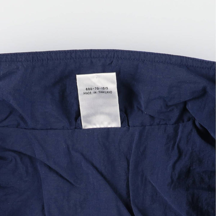 90'S Puma Men's XL Vintage Jacket unclear navy blue type Vintage Second Hand