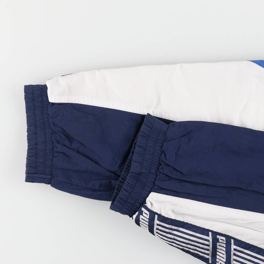 90'S Puma Men's XL Vintage Jacket unclear navy blue type Vintage Second Hand