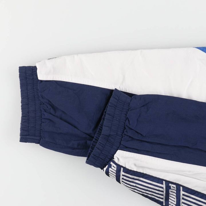 90'S Puma Men's XL Vintage Jacket unclear navy blue type Vintage Second Hand